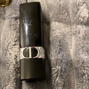 Dior Black Lipstick 200 Forever Nude